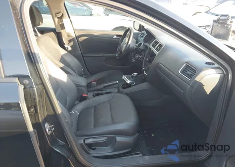 2012 Volkswagen Jetta 2.5L Se z USA, uszkodzony, nr VIN 3VWDP7AJ0CM413600